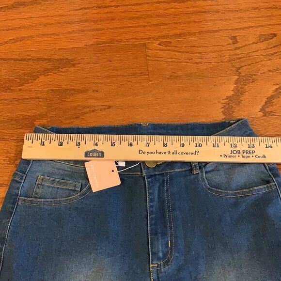 Size small high waist jeans - Picture 6 of 11